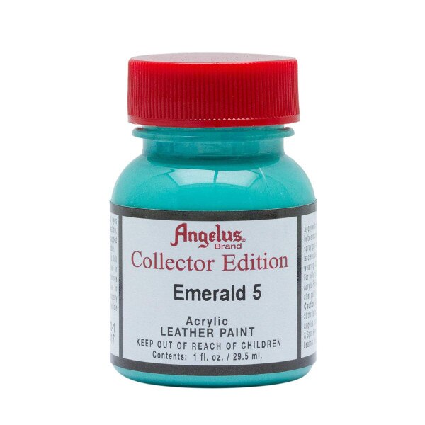 ACEP.Emerald 5.01.jpg Angelus Collectors Edition Paints Image